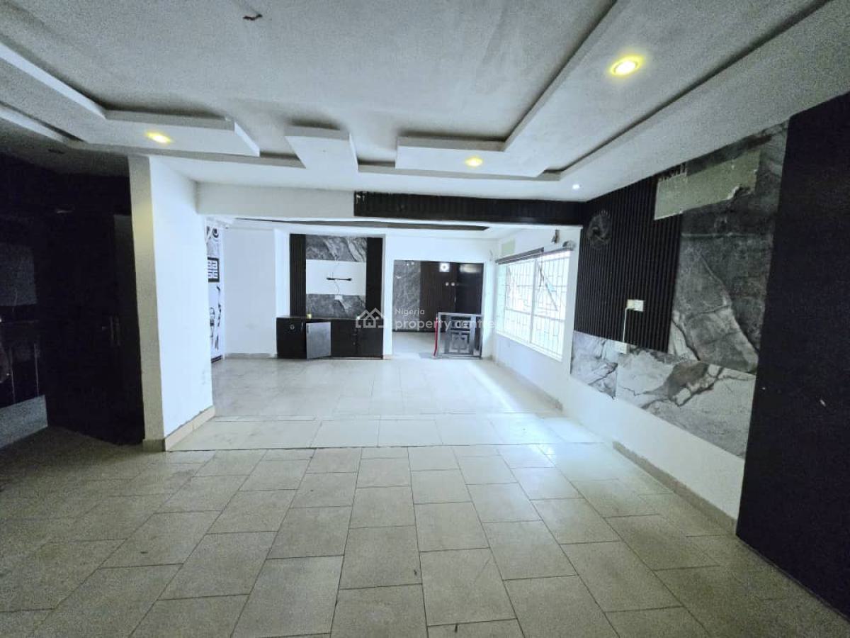 Commercial 5 Bedroom Space, Falomo, Ikoyi, Lagos, Office Space for Rent