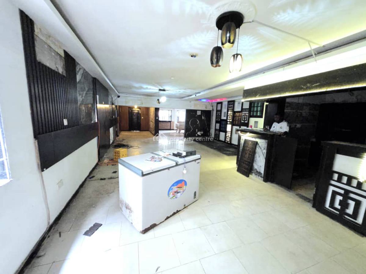 Commercial 5 Bedroom Space, Falomo, Ikoyi, Lagos, Office Space for Rent