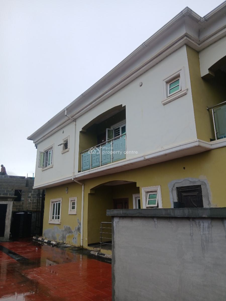 3 Bedroom Flat Upper Floor, Off Road 5,, Opic, Isheri North, Lagos, House for Rent