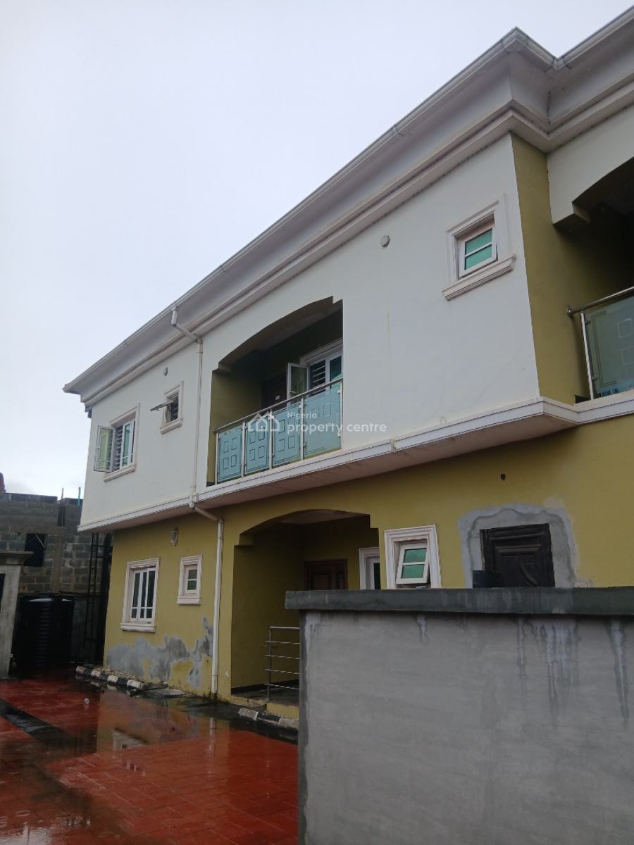 3 Bedroom Flat Upper Floor, Off Road 5,, Opic, Isheri North, Lagos, House for Rent
