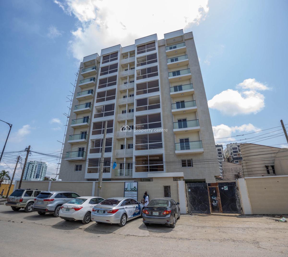 Newly Built Luxury 2 Bedroom with Bq, Oniru, Victoria Island (vi), Lagos, Flat / Apartment for Sale