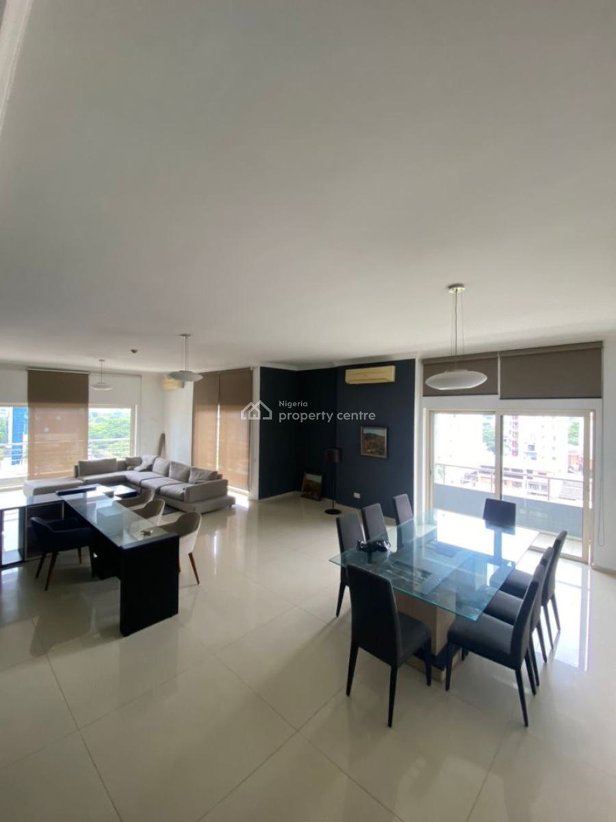 Luxurious 3 Bedroom Apartment with Great Amenities, Victoria Island (vi), Lagos, Flat / Apartment for Sale