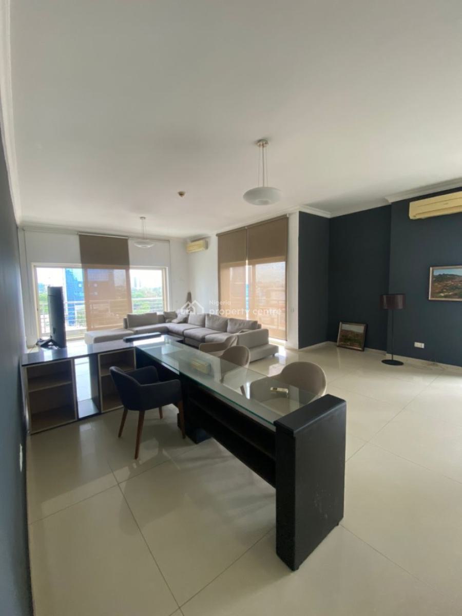 Luxurious 3 Bedroom Apartment with Great Amenities, Victoria Island (vi), Lagos, Flat / Apartment for Sale