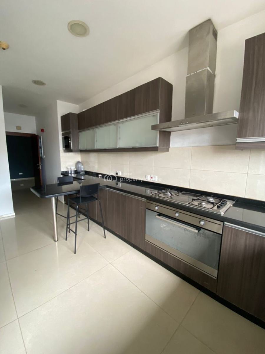 Luxurious 3 Bedroom Apartment with Great Amenities, Victoria Island (vi), Lagos, Flat / Apartment for Sale
