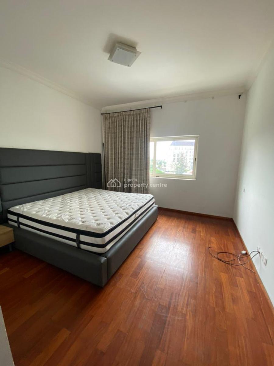 Luxurious 3 Bedroom Apartment with Great Amenities, Victoria Island (vi), Lagos, Flat / Apartment for Sale