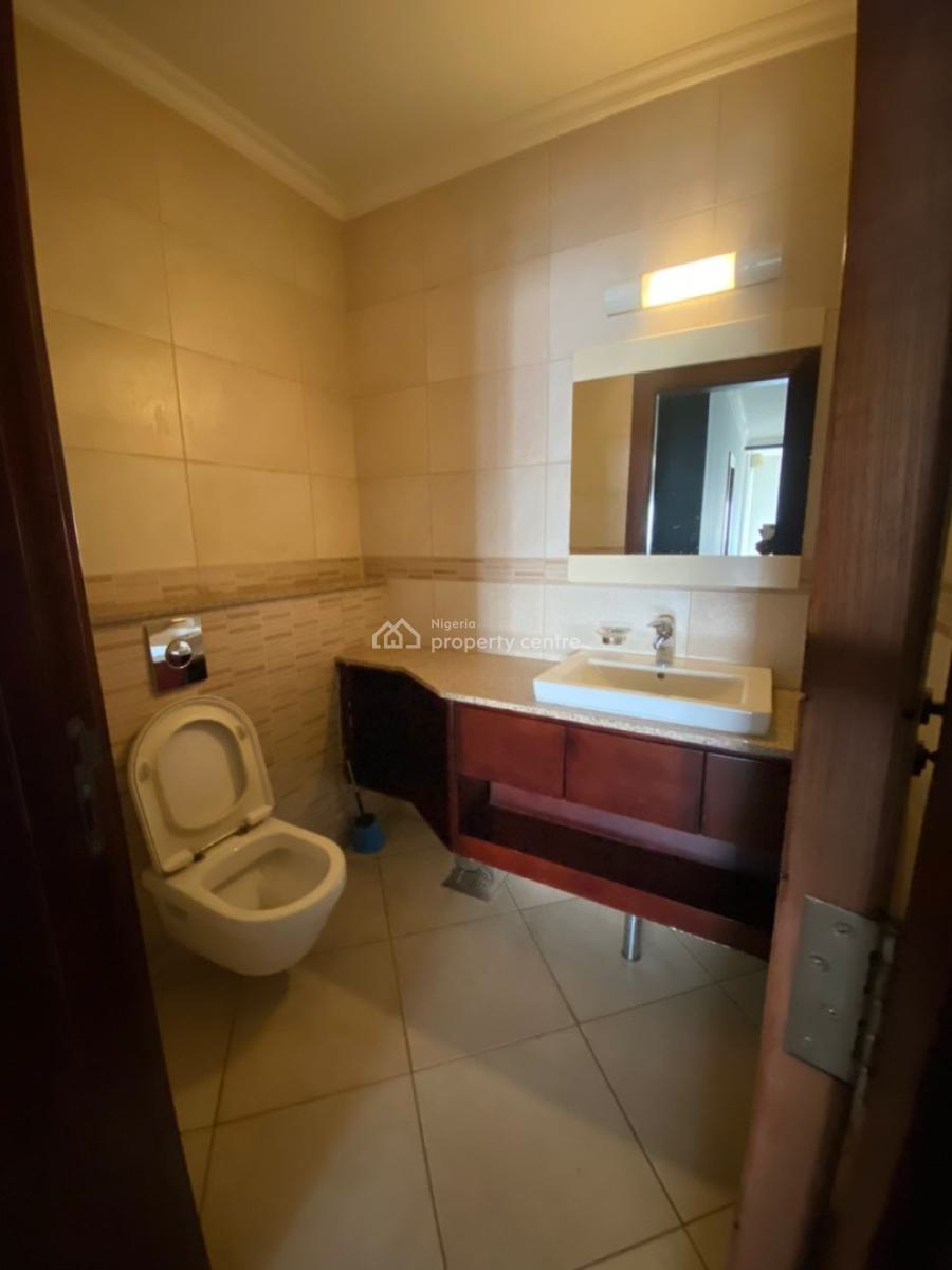 Luxurious 3 Bedroom Apartment with Great Amenities, Victoria Island (vi), Lagos, Flat / Apartment for Sale