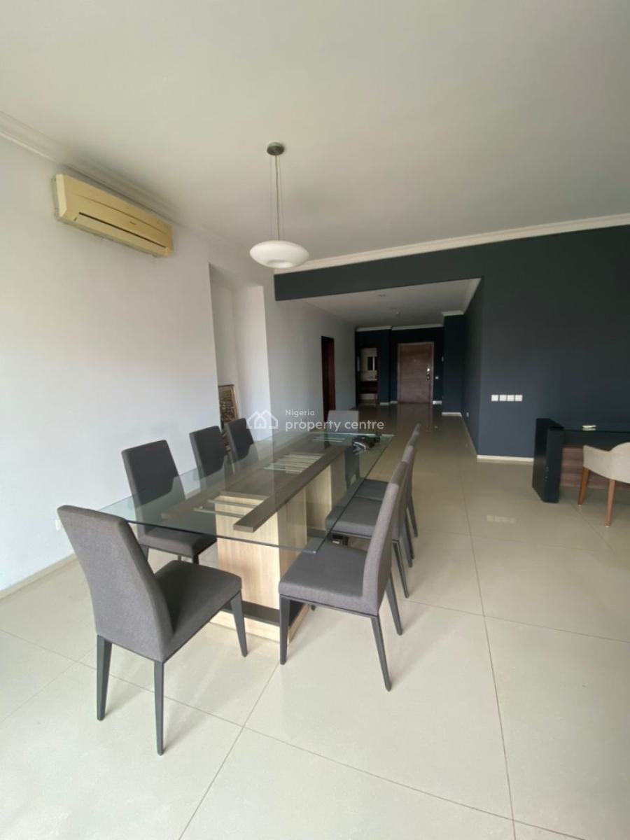 Luxurious 3 Bedroom Apartment with Great Amenities, Victoria Island (vi), Lagos, Flat / Apartment for Sale