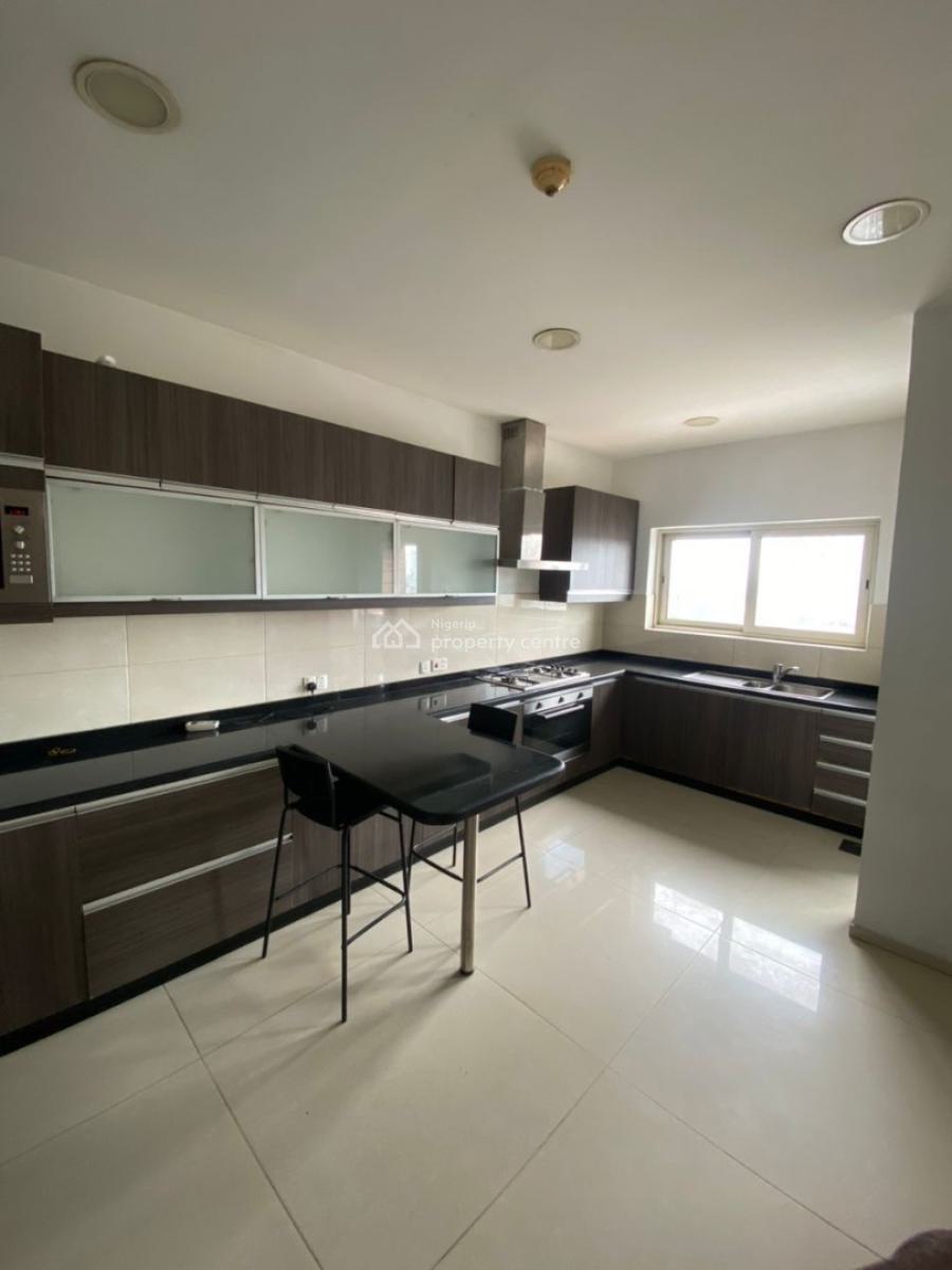 Luxurious 3 Bedroom Apartment with Great Amenities, Victoria Island (vi), Lagos, Flat / Apartment for Sale