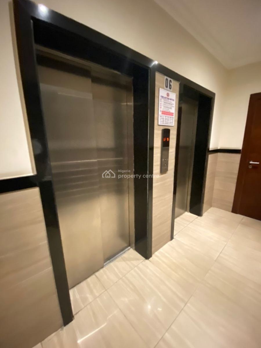 Luxurious 3 Bedroom Apartment with Great Amenities, Victoria Island (vi), Lagos, Flat / Apartment for Sale