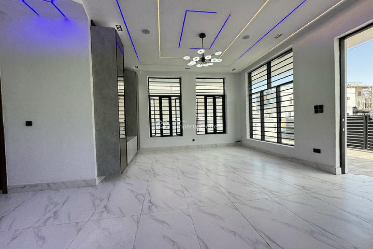 Astonishing 4 Bedroom Detached Duplex with Boys Quarters, Ajah, Lagos, Detached Duplex for Sale