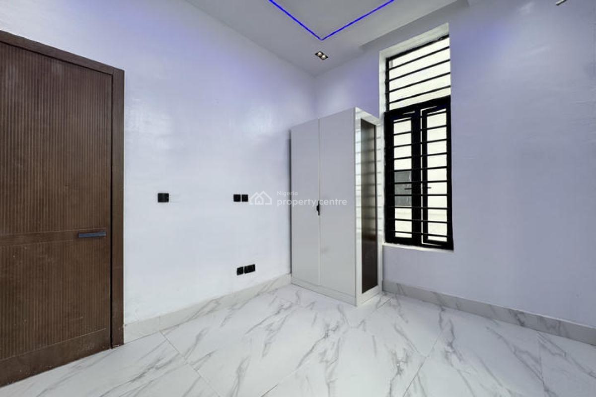Astonishing 4 Bedroom Detached Duplex with Boys Quarters, Ajah, Lagos, Detached Duplex for Sale