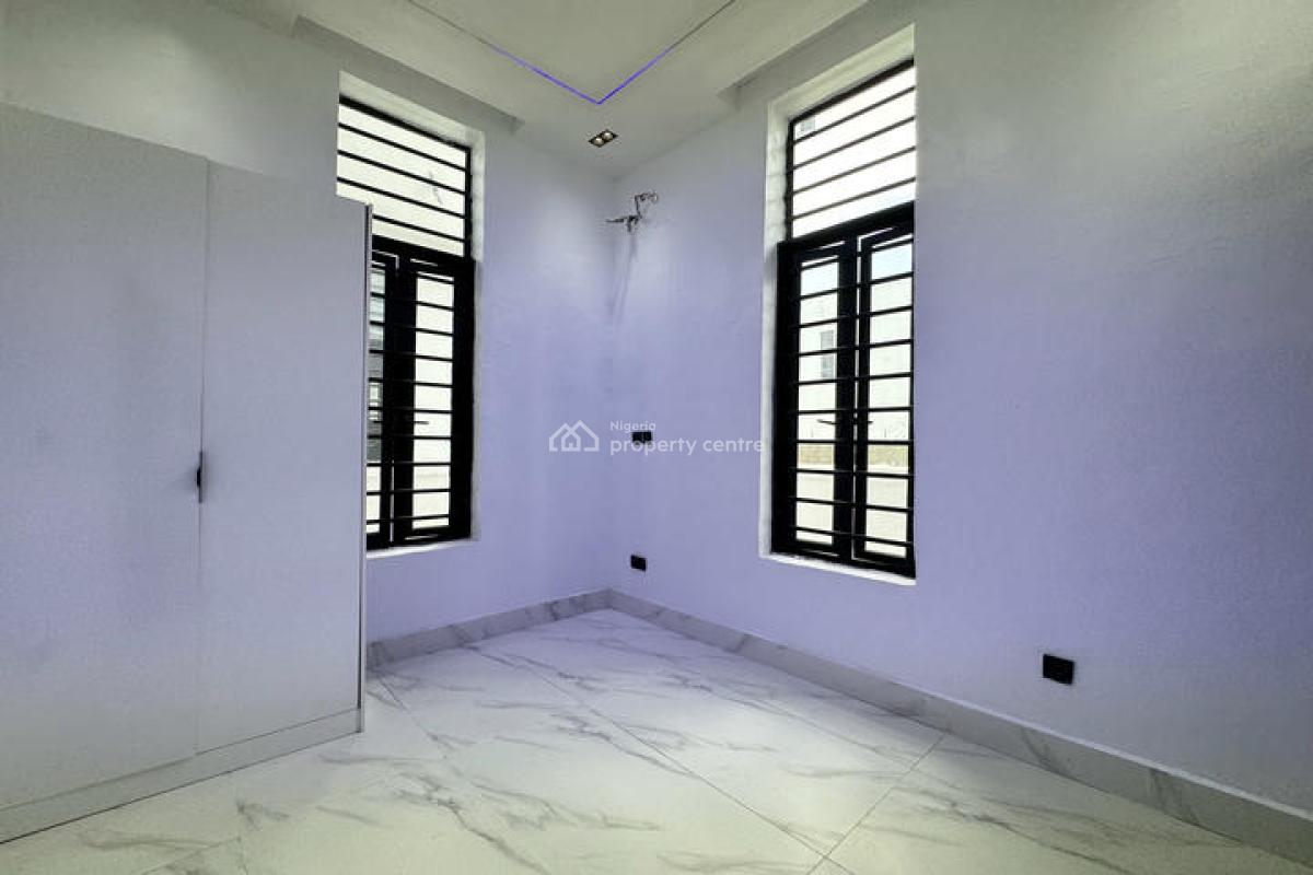 Astonishing 4 Bedroom Detached Duplex with Boys Quarters, Ajah, Lagos, Detached Duplex for Sale