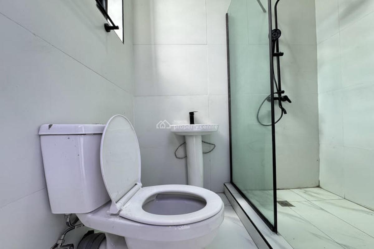 Astonishing 4 Bedroom Detached Duplex with Boys Quarters, Ajah, Lagos, Detached Duplex for Sale