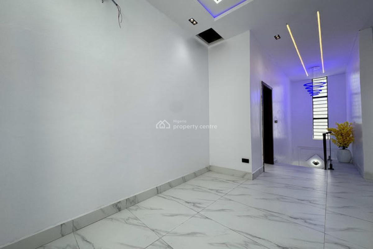 Astonishing 4 Bedroom Detached Duplex with Boys Quarters, Ajah, Lagos, Detached Duplex for Sale