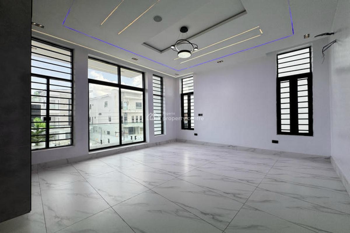 Astonishing 4 Bedroom Detached Duplex with Boys Quarters, Ajah, Lagos, Detached Duplex for Sale