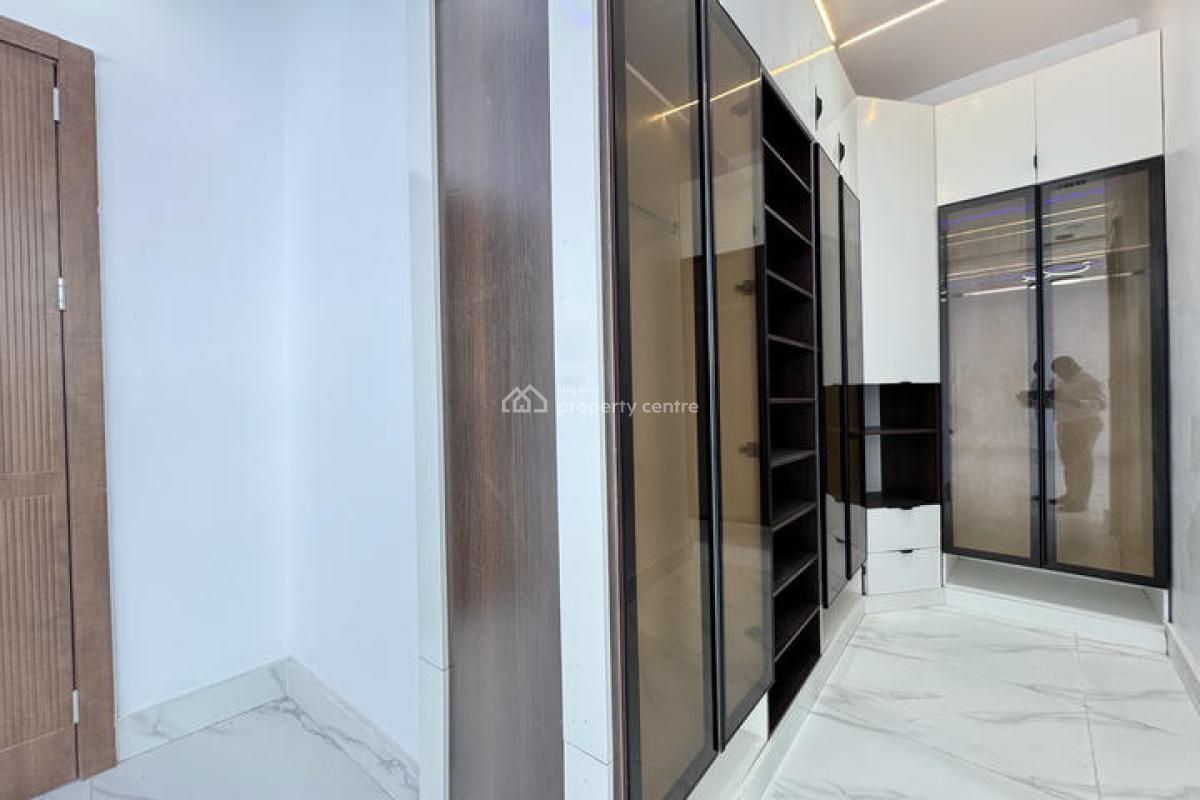 Astonishing 4 Bedroom Detached Duplex with Boys Quarters, Ajah, Lagos, Detached Duplex for Sale