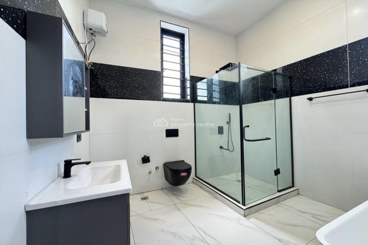 Astonishing 4 Bedroom Detached Duplex with Boys Quarters, Ajah, Lagos, Detached Duplex for Sale