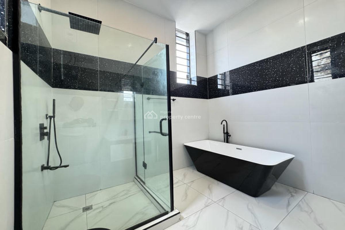 Astonishing 4 Bedroom Detached Duplex with Boys Quarters, Ajah, Lagos, Detached Duplex for Sale