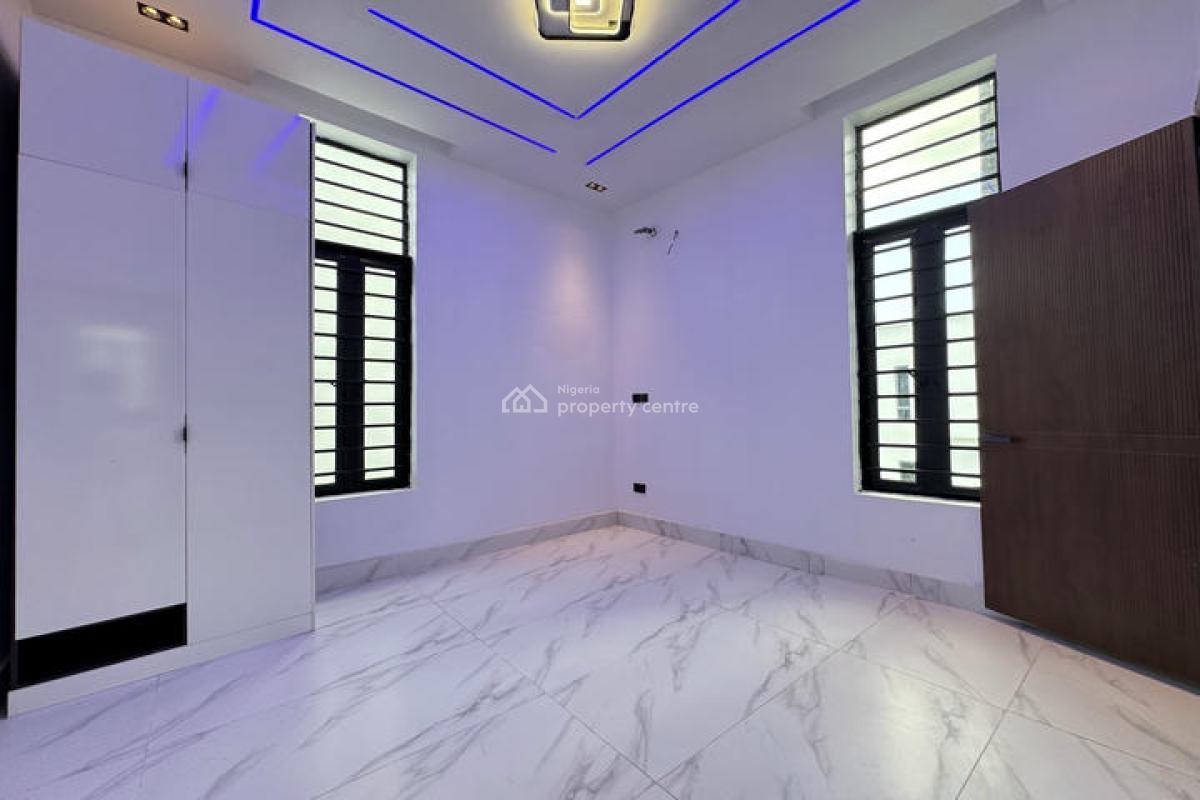 Astonishing 4 Bedroom Detached Duplex with Boys Quarters, Ajah, Lagos, Detached Duplex for Sale
