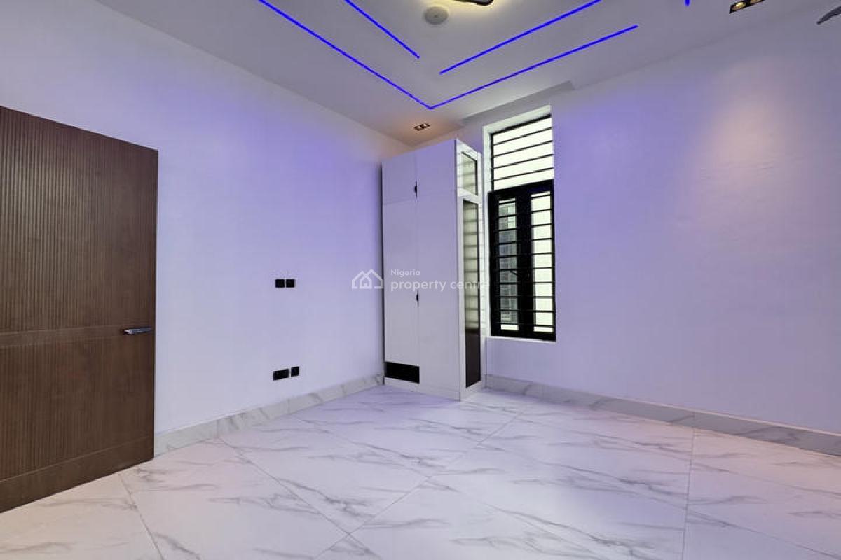 Astonishing 4 Bedroom Detached Duplex with Boys Quarters, Ajah, Lagos, Detached Duplex for Sale
