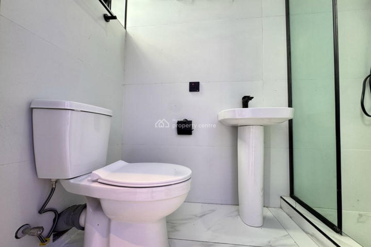 Astonishing 4 Bedroom Detached Duplex with Boys Quarters, Ajah, Lagos, Detached Duplex for Sale
