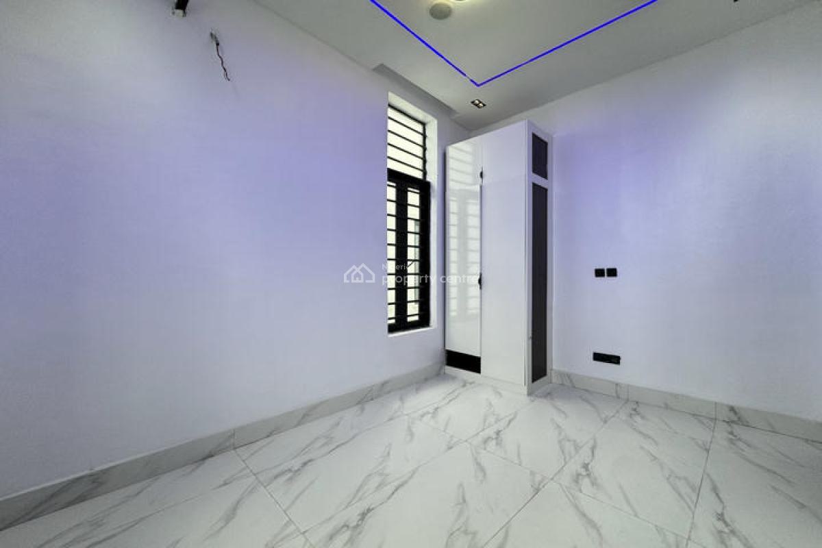 Astonishing 4 Bedroom Detached Duplex with Boys Quarters, Ajah, Lagos, Detached Duplex for Sale
