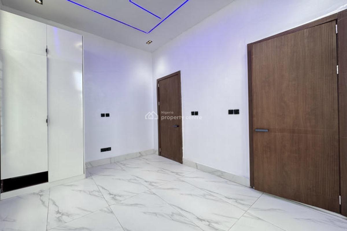 Astonishing 4 Bedroom Detached Duplex with Boys Quarters, Ajah, Lagos, Detached Duplex for Sale