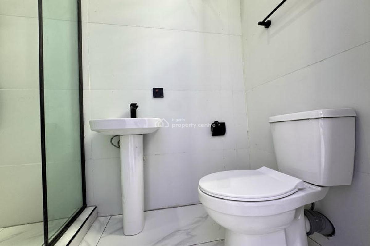Astonishing 4 Bedroom Detached Duplex with Boys Quarters, Ajah, Lagos, Detached Duplex for Sale