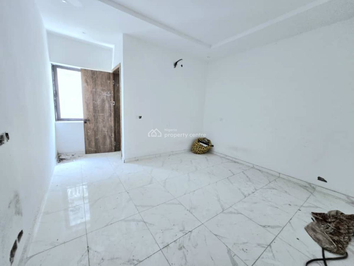 Newly Built Spacious Waterfront 4 Bedroom Terrace Duplex, Lekki Phase 1, Lekki, Lagos, Terraced Duplex for Rent