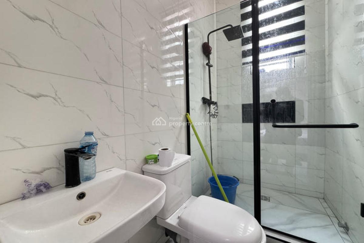 Furnished 4 Bedroom Detached Duplex with Boys Quarter, Ajah, Lagos, Semi-detached Duplex for Rent