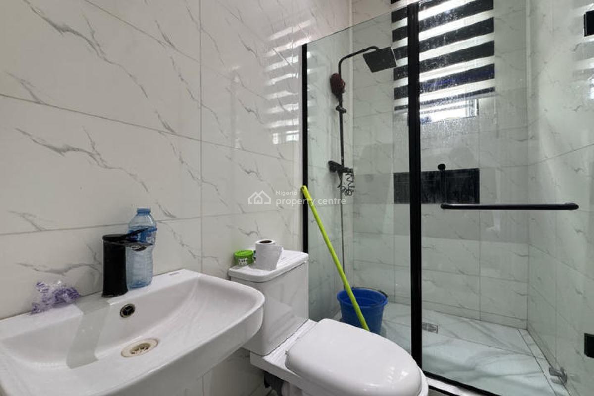 Furnished 4 Bedroom Detached Duplex with Boys Quarter, Ajah, Lagos, Semi-detached Duplex for Rent
