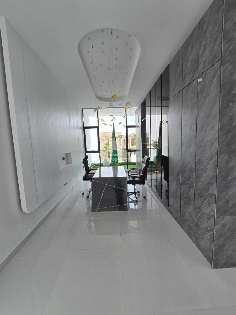 Ultra-luxury 5 Bed Duplex in Osapa London Lekki, Osapa, Lekki, Lagos, Detached Duplex for Sale