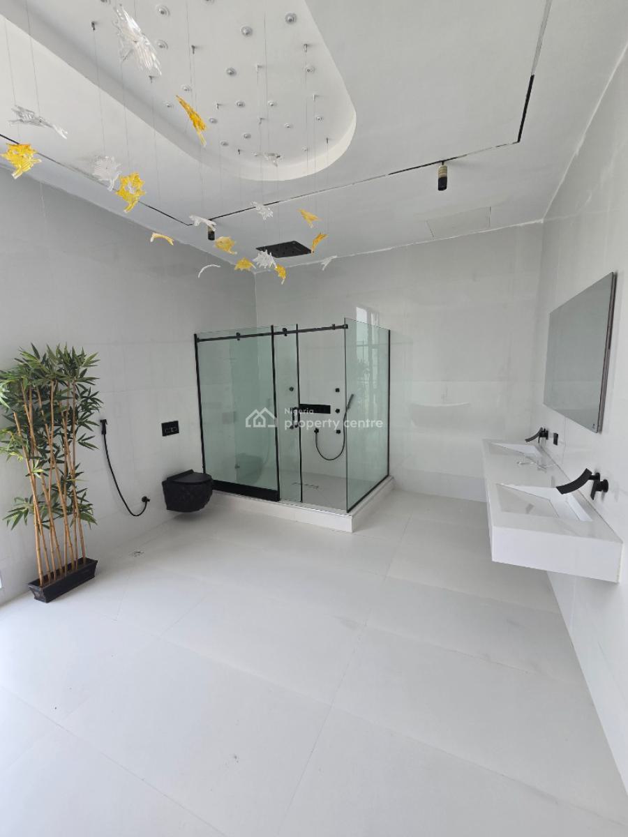 Ultra-luxury 5 Bed Duplex in Osapa London Lekki, Osapa, Lekki, Lagos, Detached Duplex for Sale