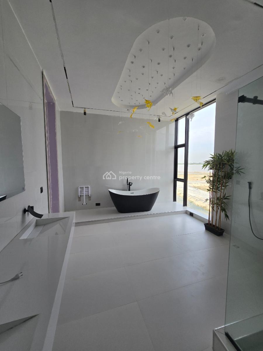 Ultra-luxury 5 Bed Duplex in Osapa London Lekki, Osapa, Lekki, Lagos, Detached Duplex for Sale