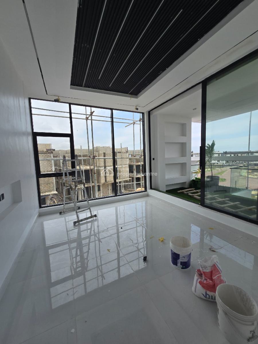 Ultra-luxury 5 Bed Duplex in Osapa London Lekki, Osapa, Lekki, Lagos, Detached Duplex for Sale