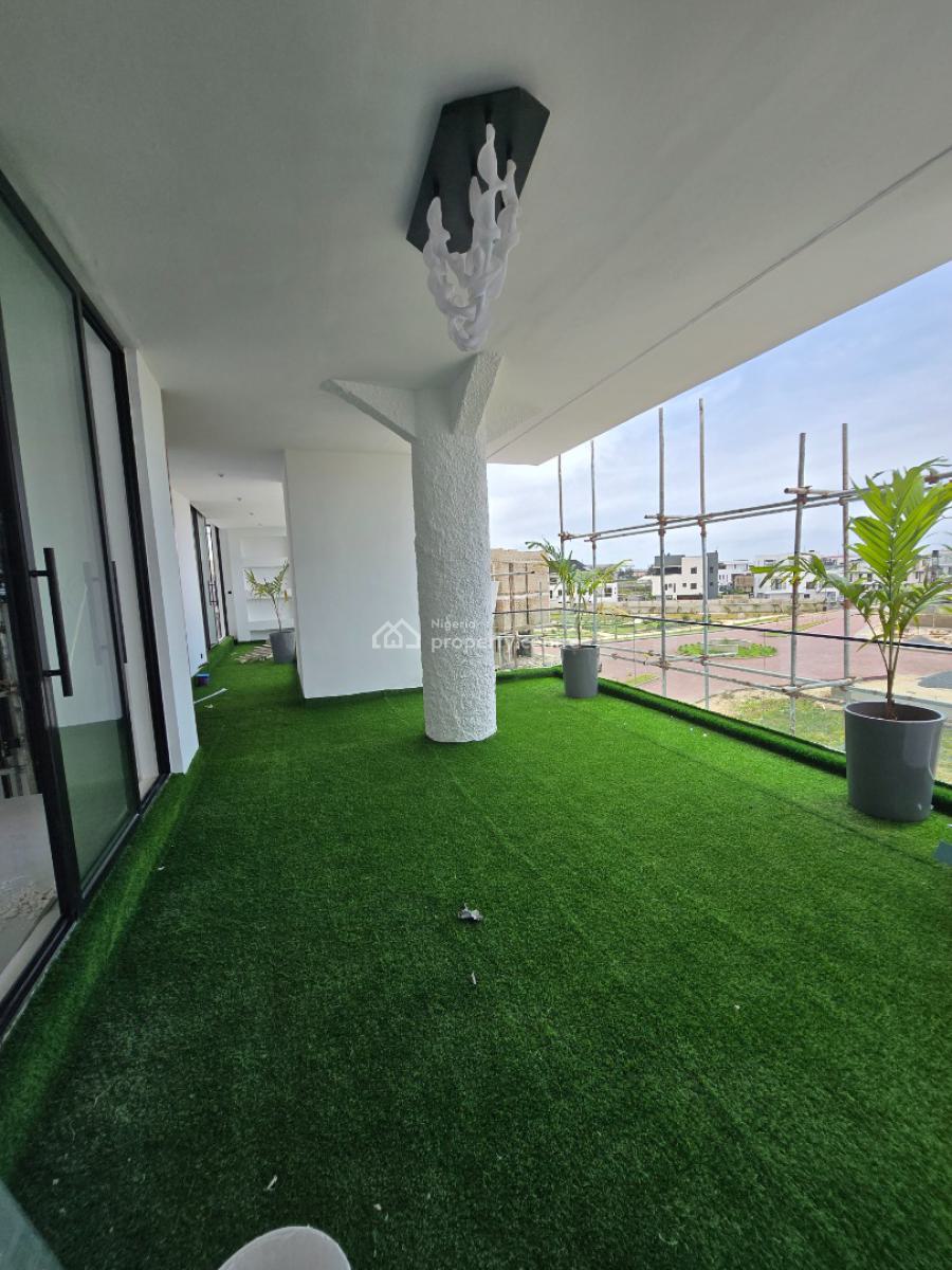 Ultra-luxury 5 Bed Duplex in Osapa London Lekki, Osapa, Lekki, Lagos, Detached Duplex for Sale