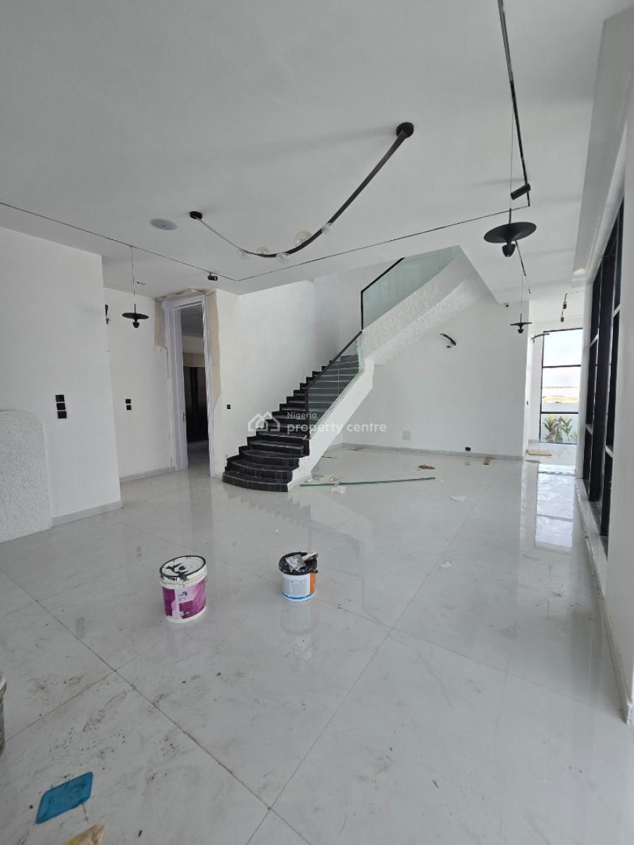 Ultra-luxury 5 Bed Duplex in Osapa London Lekki, Osapa, Lekki, Lagos, Detached Duplex for Sale