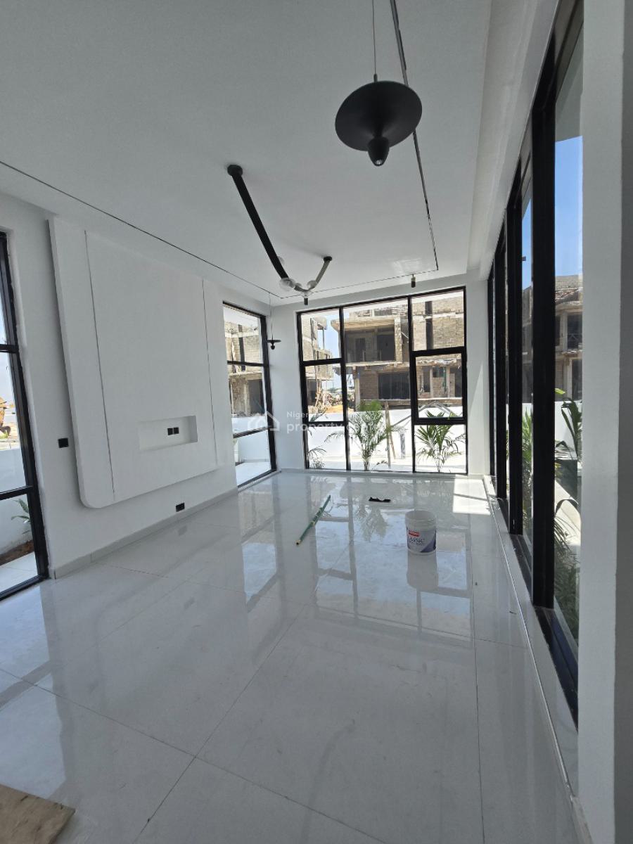 Ultra-luxury 5 Bed Duplex in Osapa London Lekki, Osapa, Lekki, Lagos, Detached Duplex for Sale