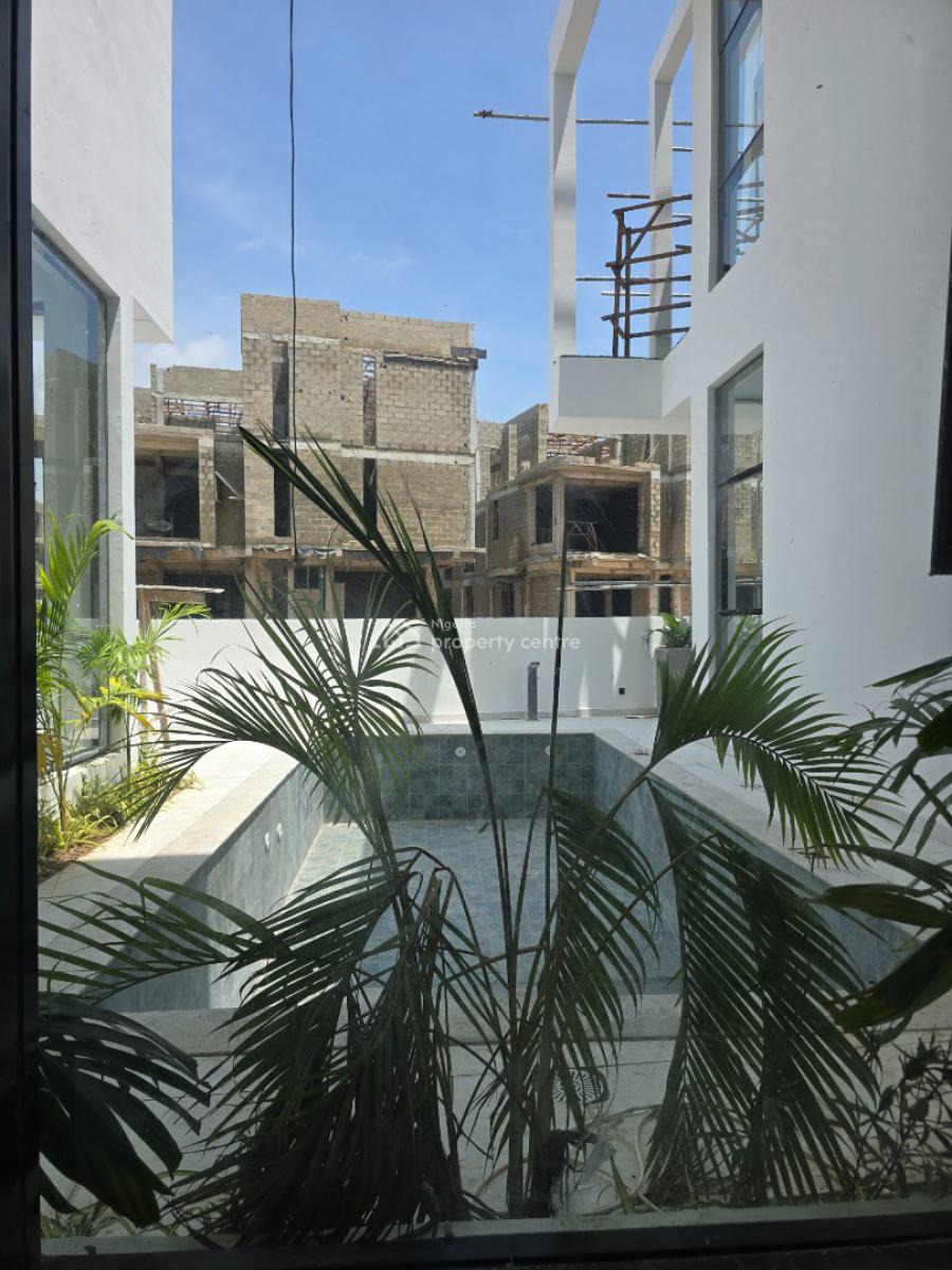 Ultra-luxury 5 Bed Duplex in Osapa London Lekki, Osapa, Lekki, Lagos, Detached Duplex for Sale