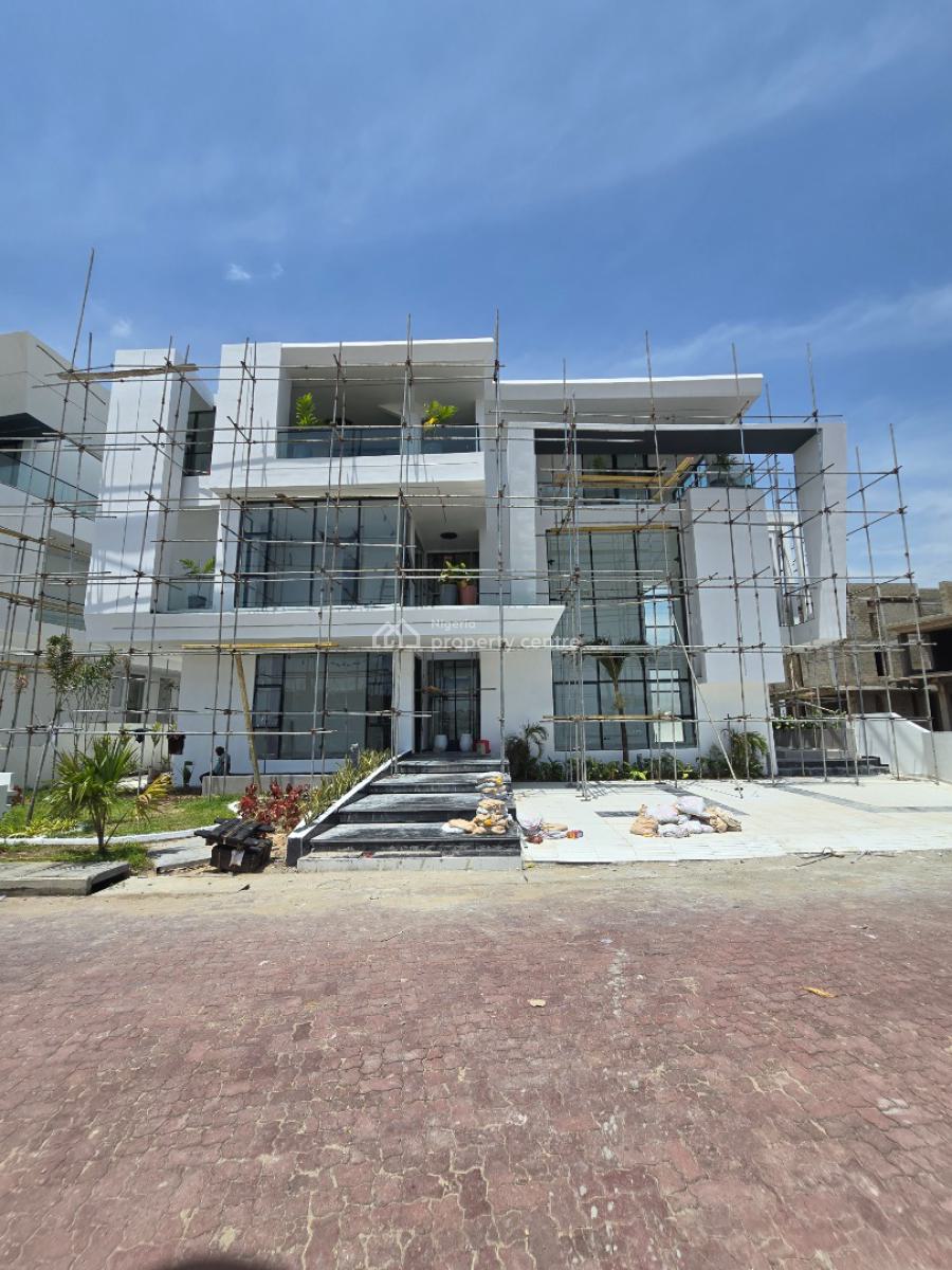 Ultra-luxury 5 Bed Duplex in Osapa London Lekki, Osapa, Lekki, Lagos, Detached Duplex for Sale