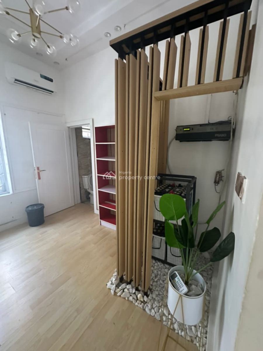 Tastefully Furnished 4 Bedroom Semi Detached House with Bq, Osapa, Lekki, Lagos, Semi-detached Duplex for Rent
