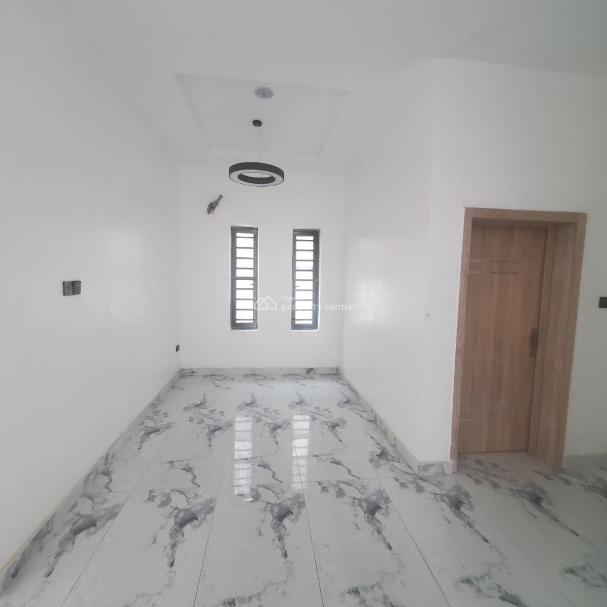Exquisite 5bedroom Duplex with Bq,gym,cinema, Ologolo, Lekki, Lagos, House for Sale
