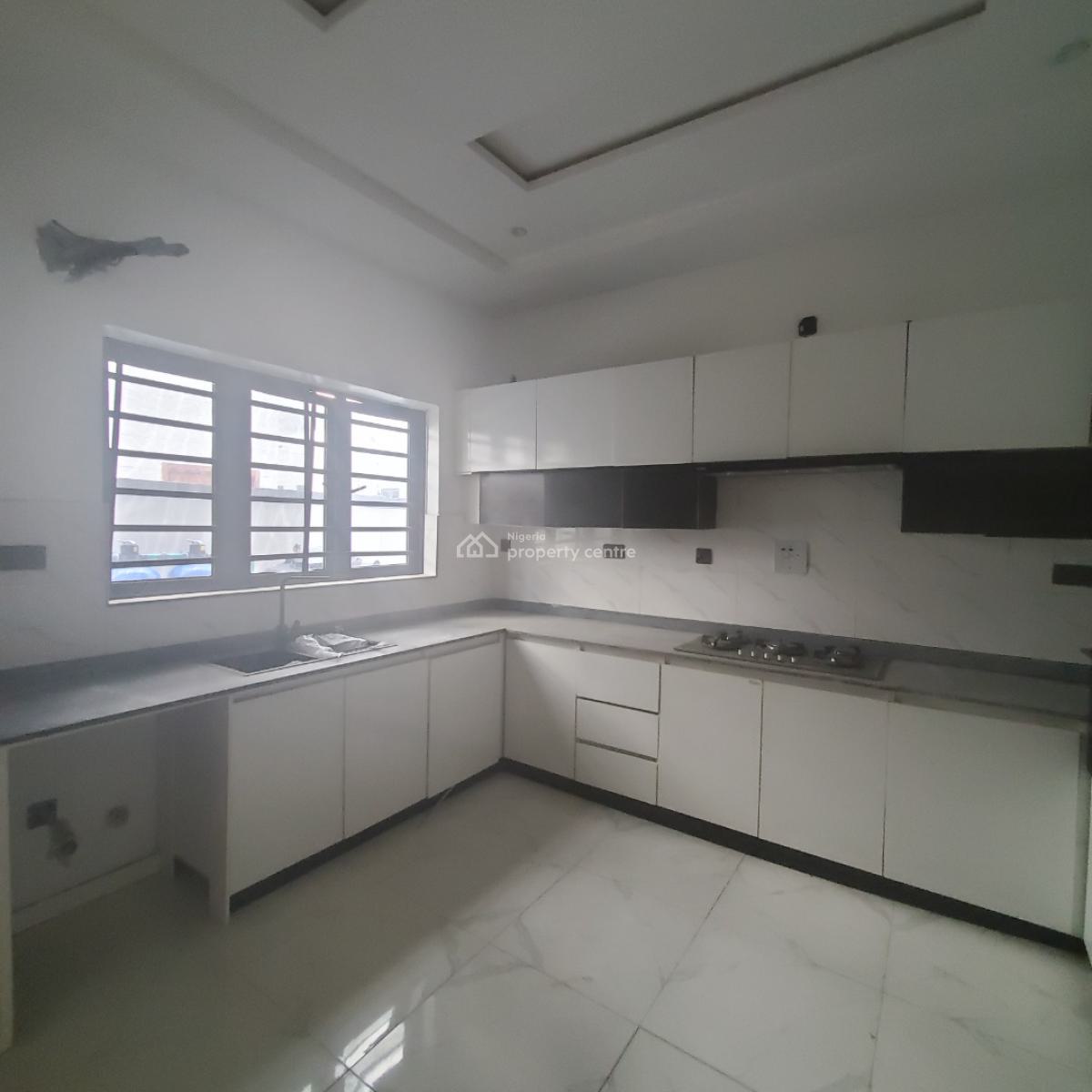 Exquisite 5bedroom Duplex with Bq,gym,cinema, Ologolo, Lekki, Lagos, House for Sale
