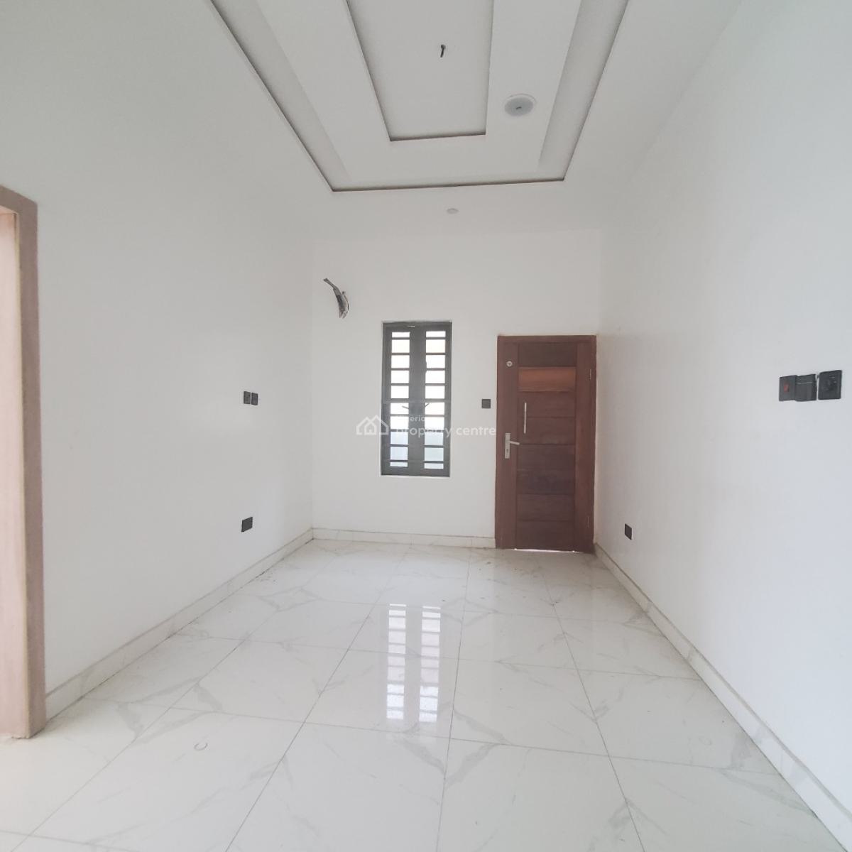 Exquisite 5bedroom Duplex with Bq,gym,cinema, Ologolo, Lekki, Lagos, House for Sale