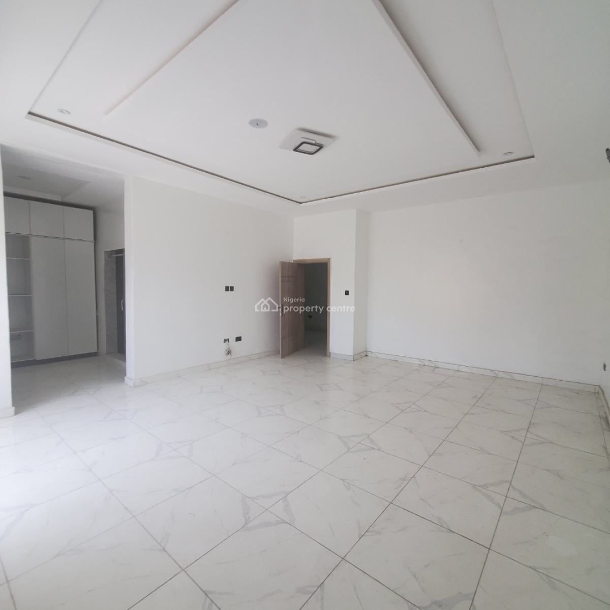 Exquisite 5bedroom Duplex with Bq,gym,cinema, Ologolo, Lekki, Lagos, House for Sale