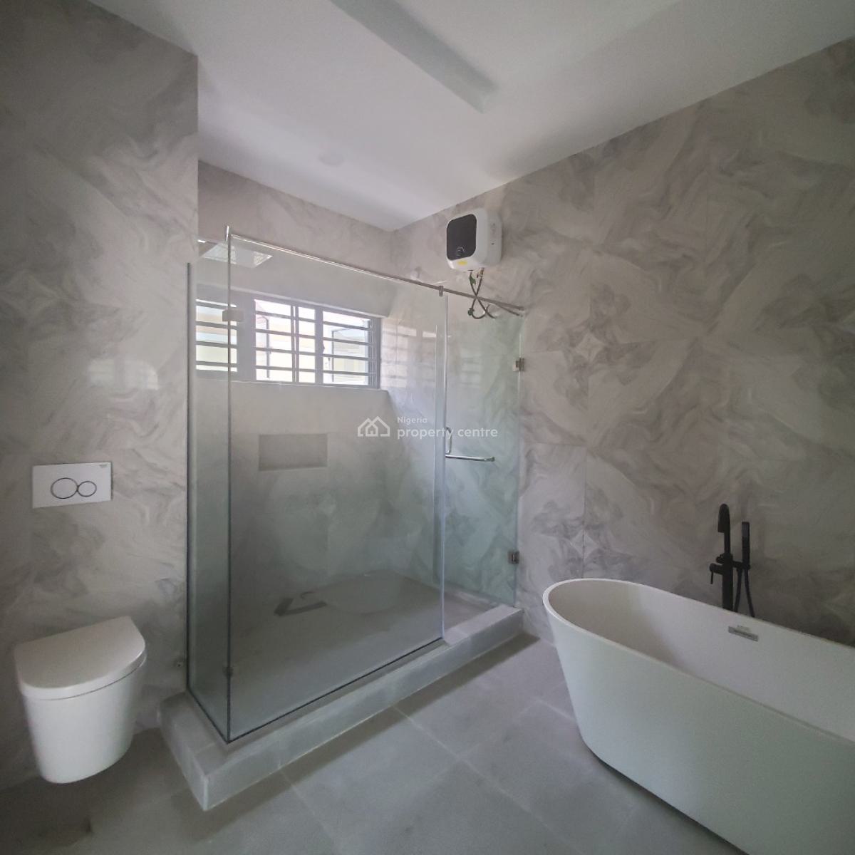 Exquisite 5bedroom Duplex with Bq,gym,cinema, Ologolo, Lekki, Lagos, House for Sale