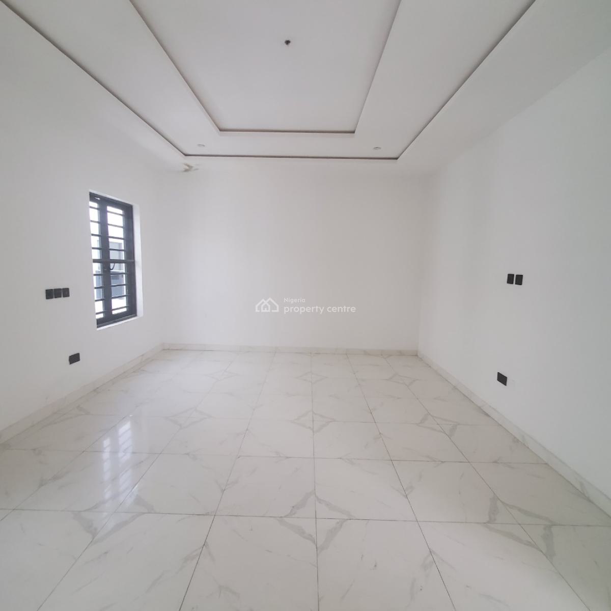 Exquisite 5bedroom Duplex with Bq,gym,cinema, Ologolo, Lekki, Lagos, House for Sale