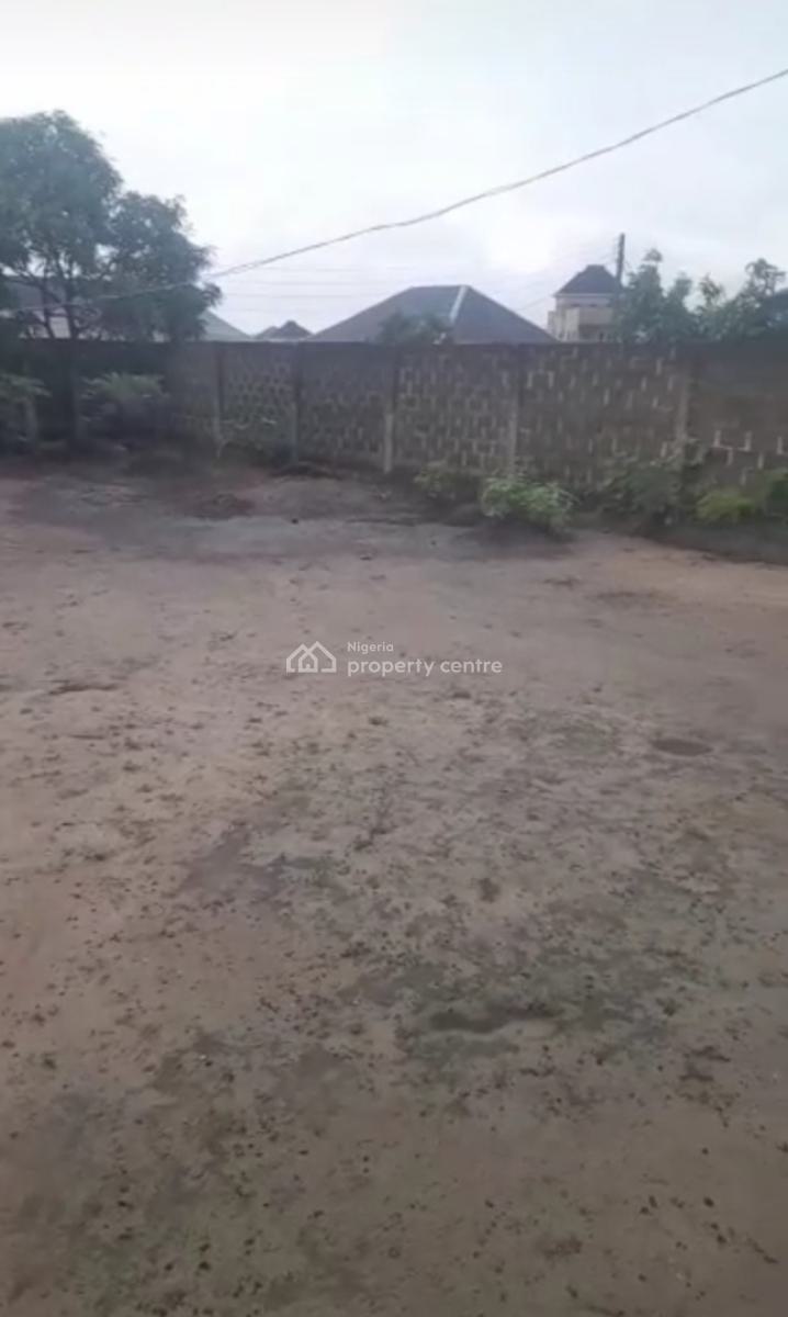 Spacious 2 Bedroom Bungalow on Fenced Land Measuring 666.sqm, Ijedodo, Ijegun, Ikotun, Lagos, Detached Bungalow for Sale
