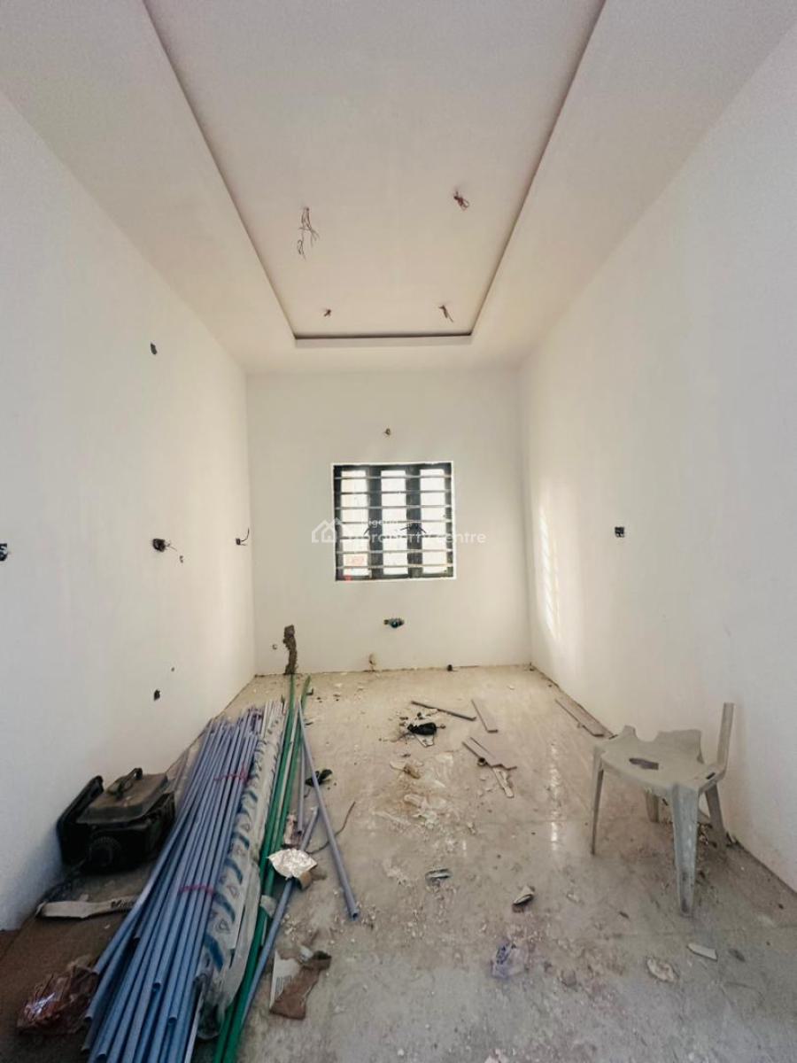 Newly Built 4 Bedroom Semi Detached Duplex with Room Bq, Gra, Ogudu, Lagos, Semi-detached Duplex for Sale