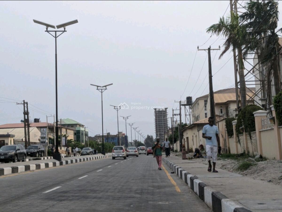 5000sqm Parcel of Land, Oniru, Victoria Island (vi), Lagos, Mixed-use Land for Sale